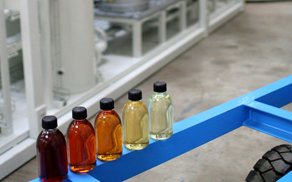 China Chongqing HLA Mechanical Equipment Co., Ltd. company profile