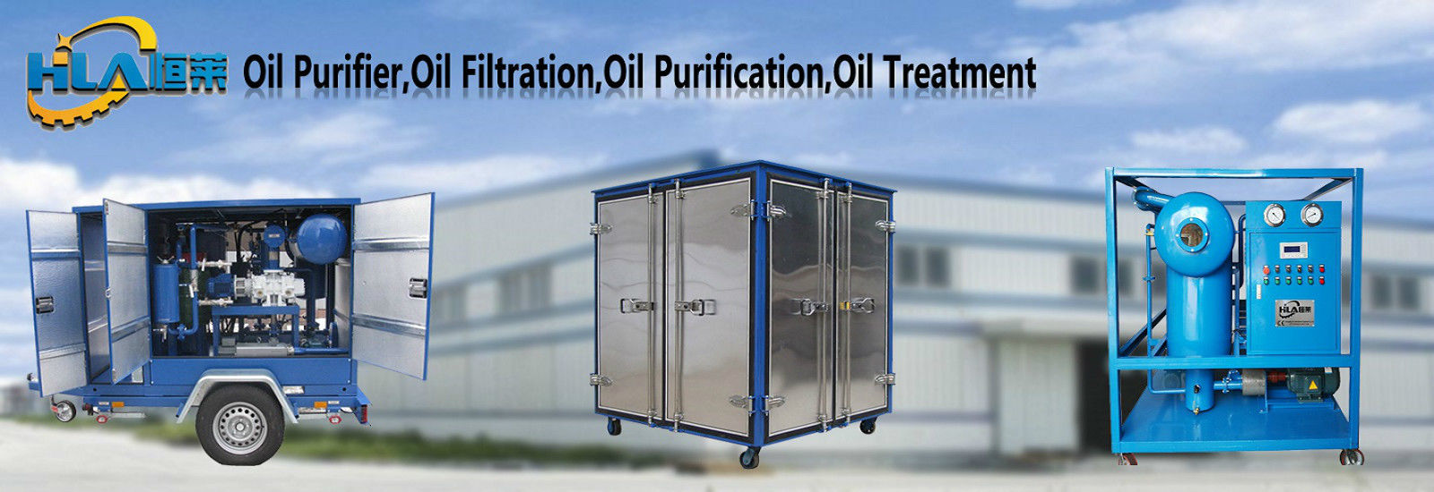 calidad máquina del purificador de aceite del transformador fábrica