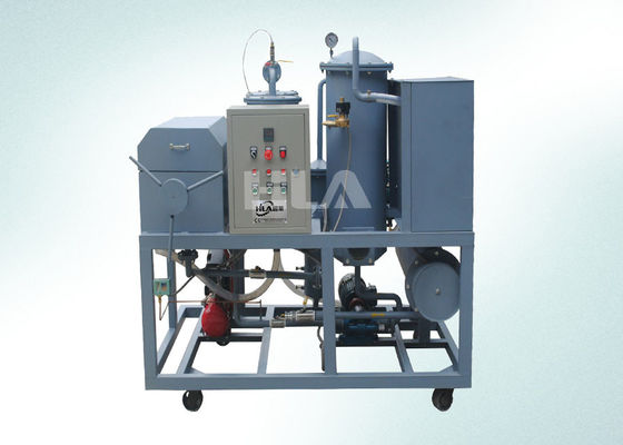 PLC Temperature Controller Cooking Oil Purifier Machine Long Life Time