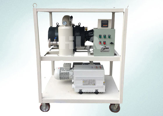 DYK Otomatis bergerak Unit Pompa Vakum Transformer On Line Kerja