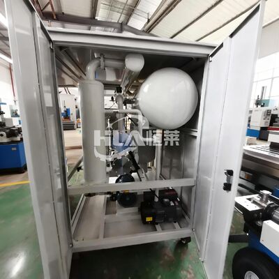 Heures sans défaut 5000H Solutions de purification d'huile de turbine conçues pour une durée de vie prolongée de l'huile et la sécurité des équipements