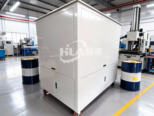 Emulsification Value ≤15min GBF 7305 turbine oil filtration systems offering filtering precision ≤3 micron to improve oil and turbine reliability