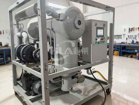 FOB CFR CIF Transformer oil filtration system free operation and maintenance training included solution for industrial applications