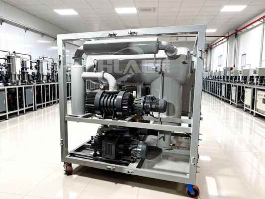 FOB CFR CIF Transformer oil filtration system free operation and maintenance training included solution for industrial applications