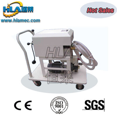 48KW 135KW Heating Power Transformer Oil Purifier Machine Utilizing Vacuum Heating Purification And Filtration Precision Within One Micron
