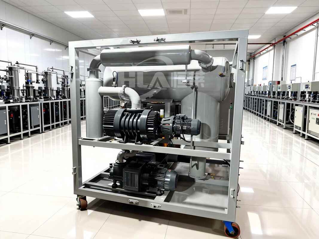 FOB CFR CIF Transformer oil filtration system free operation and maintenance training included solution for industrial applications