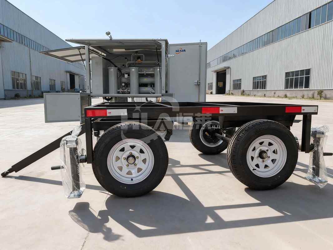 FOB CFR CIF Transformer oil regeneration solution controlling gas content at or below 0.1 percent to restore oil and enhance transformer lifespan