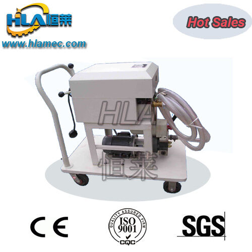 48KW 135KW Heating Power Transformer Oil Purifier Machine Utilizing Vacuum Heating Purification And Filtration Precision Within One Micron