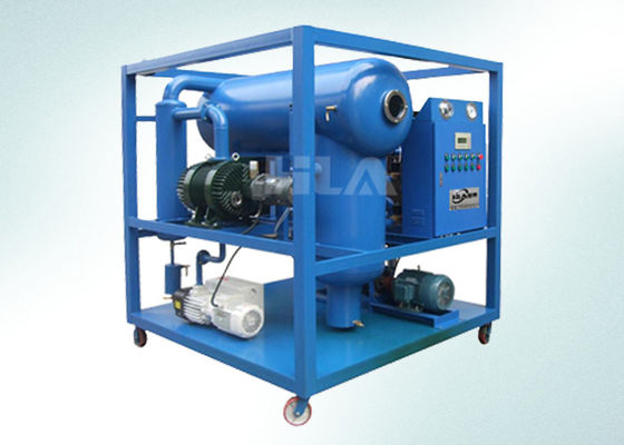 3000L/hr Flow Rate Transformer Oil Purifier Machine Utilizing CYB-1 Oil Pump