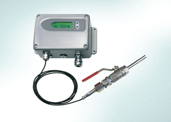 EE36 Portable Oil Testing Equipment / On Line Humidity Transmitter