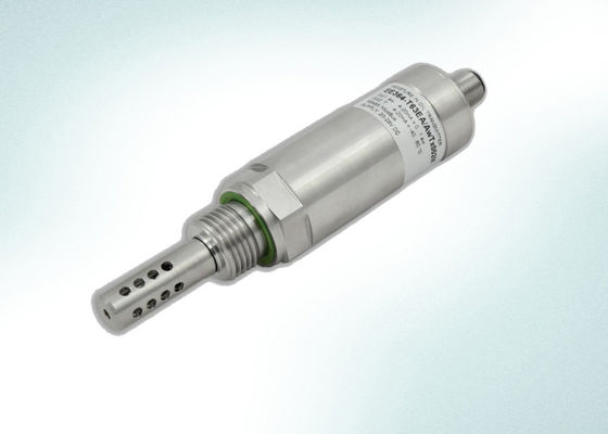 EE364 On Line Moisture Transmitter , Oil Water Content Testing Equipment