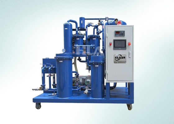 Cooking Oil Purifier Machine Acid Value ≤0.05 MKOH/g No failure running ≥5000 Hr Water Content ≤10ppm for Oil Production