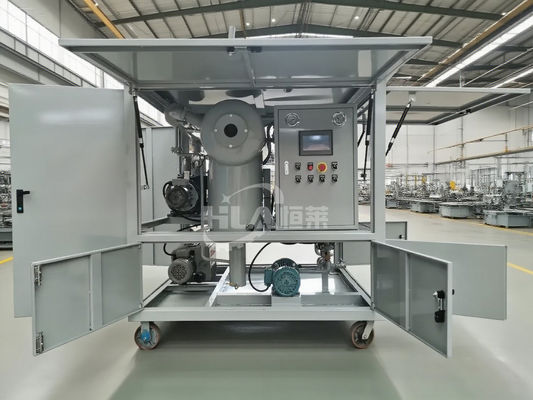Transformer Oil Purifier Machine for Advanced Oil Purification term FOB/CIF/CFR 800KGS-1200KGS